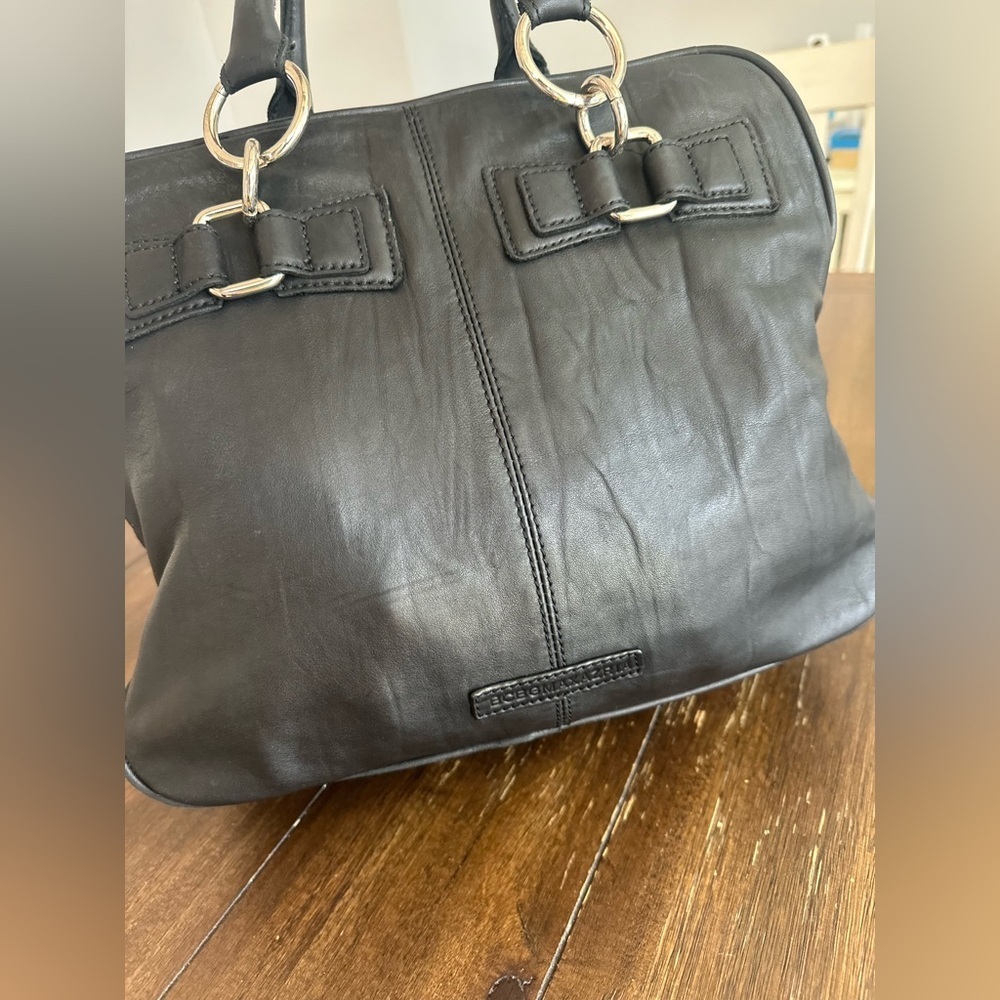 BCBGMAXAZRIA Studded moto/satchel bag - Picture 11 of 14